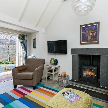 The Bothy Villa Pitlochry Buitenkant foto