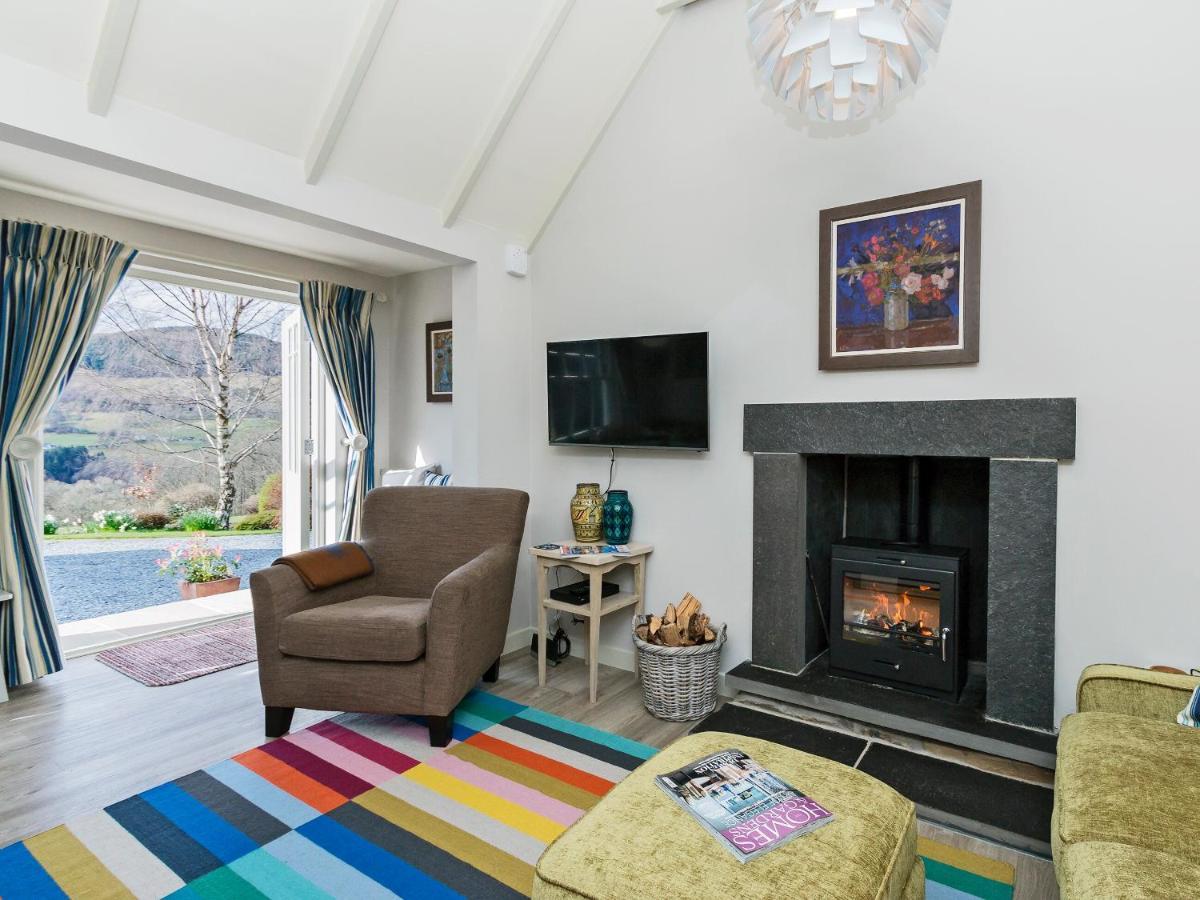 The Bothy Villa Pitlochry Buitenkant foto