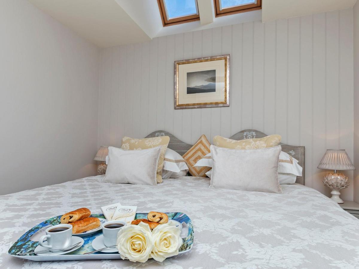 The Bothy Villa Pitlochry Buitenkant foto
