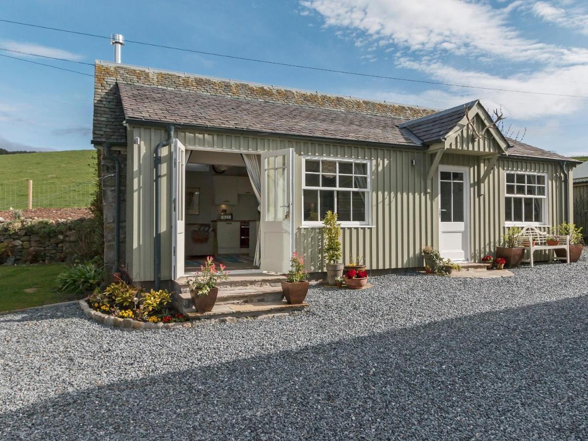 The Bothy Villa Pitlochry Buitenkant foto