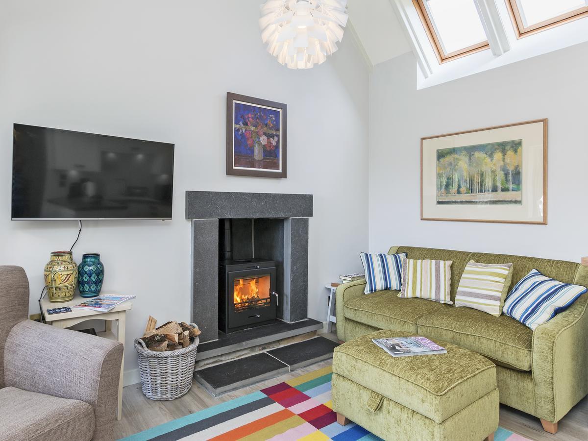 The Bothy Villa Pitlochry Buitenkant foto