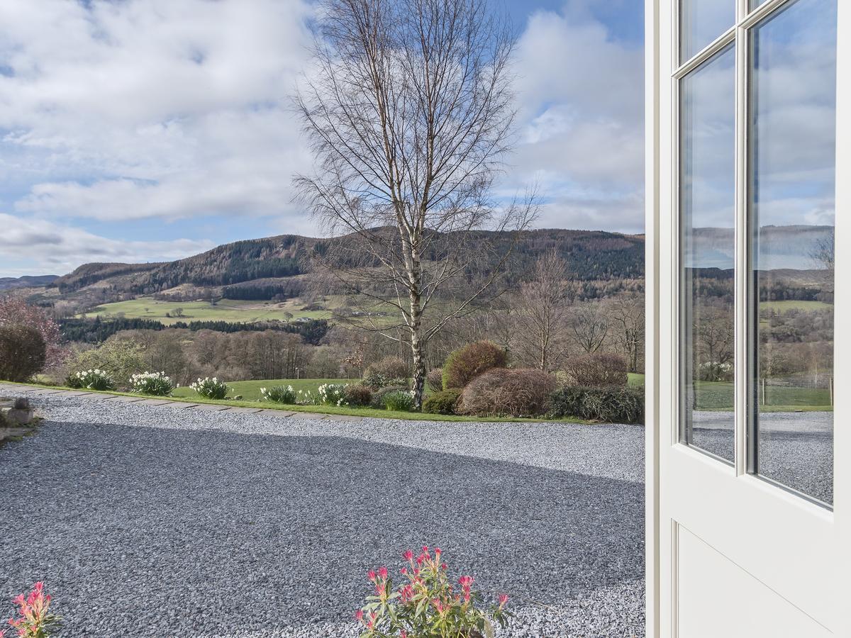 The Bothy Villa Pitlochry Buitenkant foto