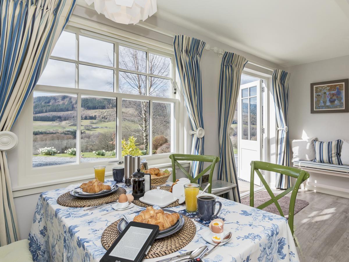 The Bothy Villa Pitlochry Buitenkant foto